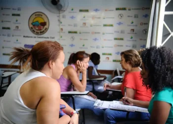 Centro de Referência de Assistência Social (CRAS) de Sorriso, Mato Grosso