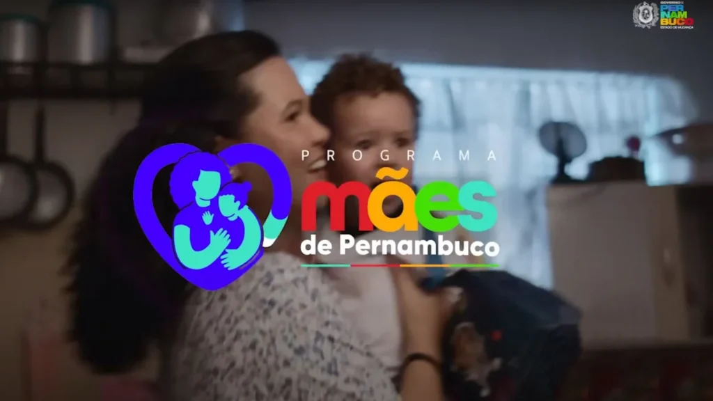 Critérios de seleção para o programa Mães de Pernambuco