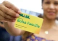 Confira a antecipação do pagamento do Bolsa Família em 52 municípios. Imagem: Agência Brasil.