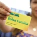 Confira a antecipação do pagamento do Bolsa Família em 52 municípios. Imagem: Agência Brasil.