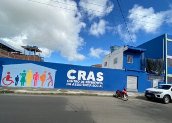 Sede do CRAS Municipal