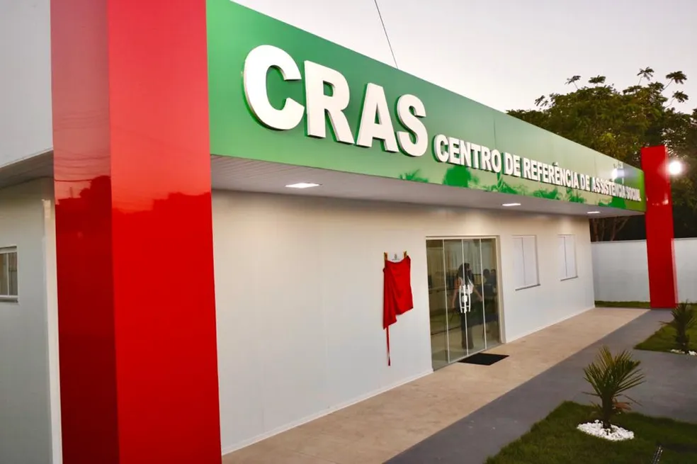 inscrição no cras