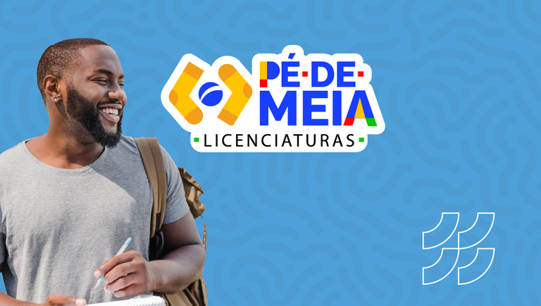 pe de meia licenciatura