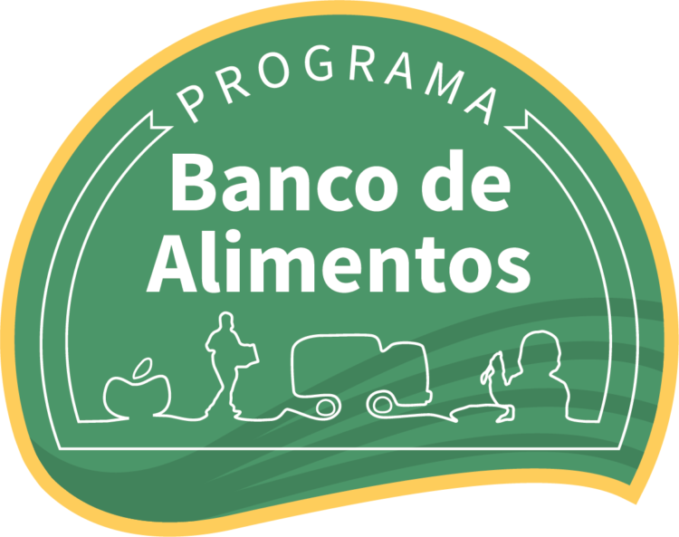 Programa Banco de Alimentos. Imagem: Prefeitura de Caraguatatuba