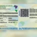 Nova Carteira de Identidade Nacional do Brasil com QR Code e design atualizado.