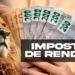 Prazo Imposto de Renda 2025 está chegando ao fim.