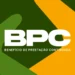 BPC - Benefício de Prestação Continuada com fundo verde e laranja destacando o logo do programa.