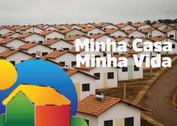 Moradias do programa Minha Casa, Minha Vida 2025, oferecendo acesso à casa própria para famílias brasileiras.
