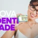 Imagem promocional sobre a nova Carteira de Identidade Nacional, destacando os benefícios da modernização na identificação civil.