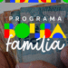 Imagem de cédulas de dinheiro com a marca do programa Bolsa Família sobreposta, simbolizando a ajuda financeira destinada a famílias que atendem aos critérios de elegibilidade.