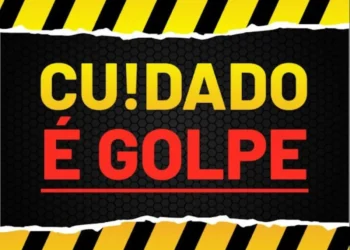 Alerta de golpe digital: cuidado com fraudes envolvendo PIX e cartões bancários.