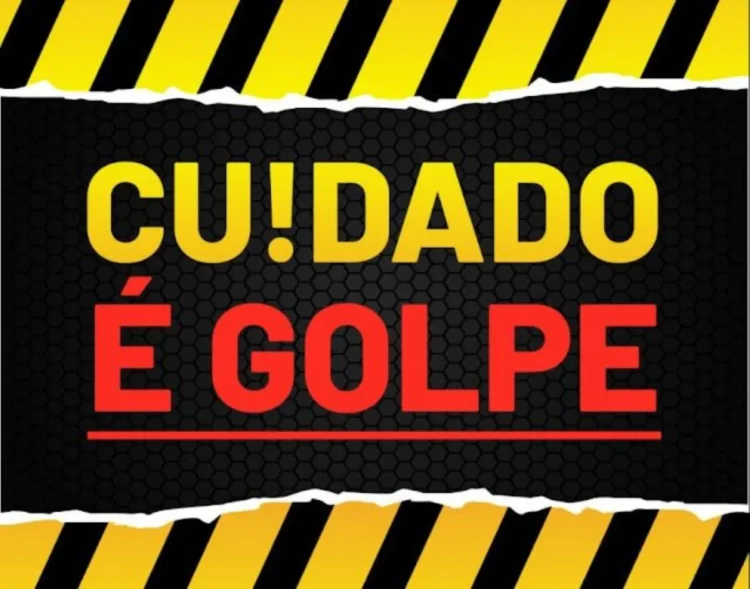 Alerta de golpe digital: cuidado com fraudes envolvendo PIX e cartões bancários.