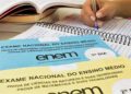 Provas do ENEM 2025 e materiais de estudo