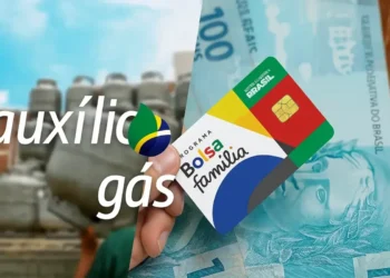 Auxílio Gás e Bolsa Família podem ser recebidos juntos