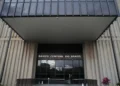 Fachada do Banco Central do Brasil com a fachada visível