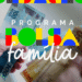 Pessoa segurando cédulas de dinheiro, com destaque para o programa Bolsa Família e o aviso sobre o prazo de atualização cadastral até 30 de junho.