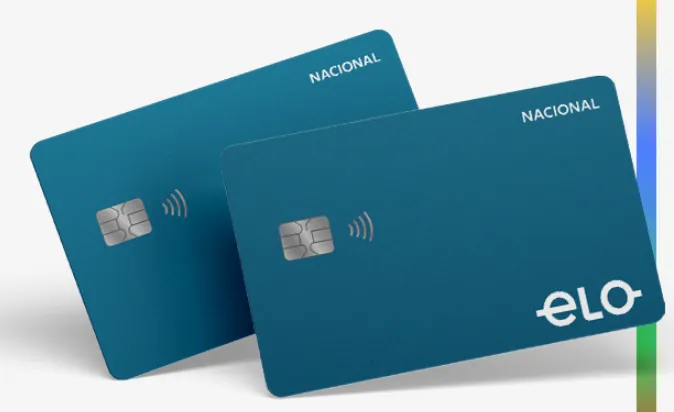 Cartões Elo nacionais com tecnologia de pagamento por aproximação