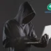 Pessoa de capuz simbolizando golpe digital no INSS