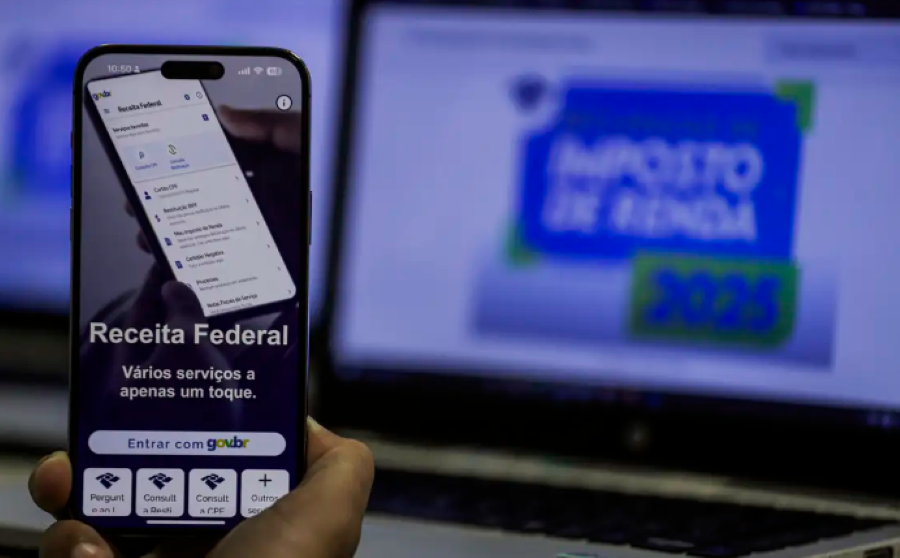 Restituição do Imposto de Renda 2025 com cálculo de juros