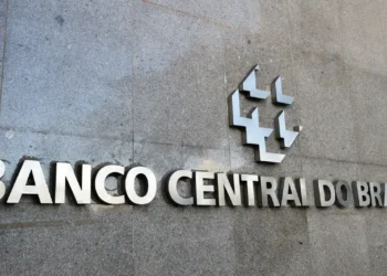 Logo do Banco Central do Brasil, relacionado ao tema de valores a receber
