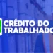 Homem sorridente com uniforme de trabalho, representando o novo crédito consignado disponível para trabalhadores CLT.