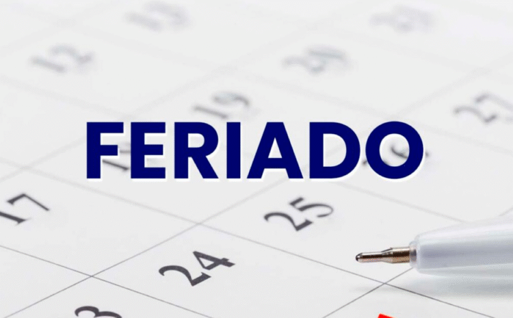 Feriado em 28 de julho: confira onde será folga e o que pode fechar