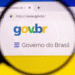 Governo anunciando pacote de crédito habitacional facilitado e linha especial para reformas residenciais.