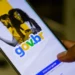 Aplicativo gov.br aberto na tela de celular para autenticação digital