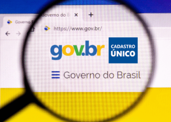 Governo do Brasil, site gov.br, com foco no Cadastro Único (CadÚnico) e fiscalização do Bolsa Família.