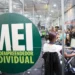 Atendimento para Microempreendedor Individual (MEI) em evento