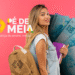 Imagem de estudante com mochila e livros, ilustrando o programa Pé-de-Meia 2025, que oferece apoio financeiro para alunos do ensino médio público.