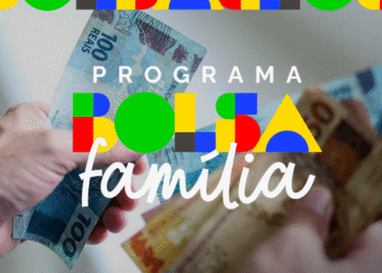 Imagem ilustrativa sobre o Programa Bolsa Família, destacando a questão do endereço falso no Cadastro Único.