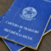 Carteira de trabalho e previdência social - Benefícios para desempregados