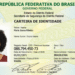 Carteira de Identidade Nacional de Maria Joana Ribeiro, mulher com acesso prioritário.