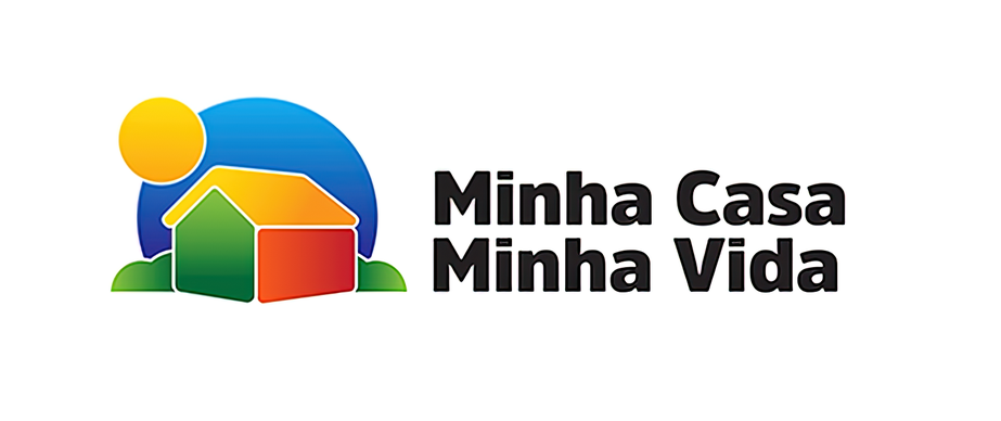 Logo do programa Minha Casa Minha Vida.