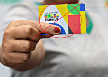Cartão do programa Bolsa Família bloqueado ou cancelado