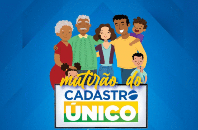 Mutirão para atualização do Cadastro Único anunciado pela prefeitura