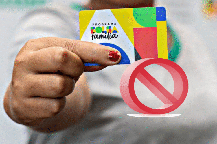 450 mil famílias cortadas do Bolsa Família, consulta de benefício ativo