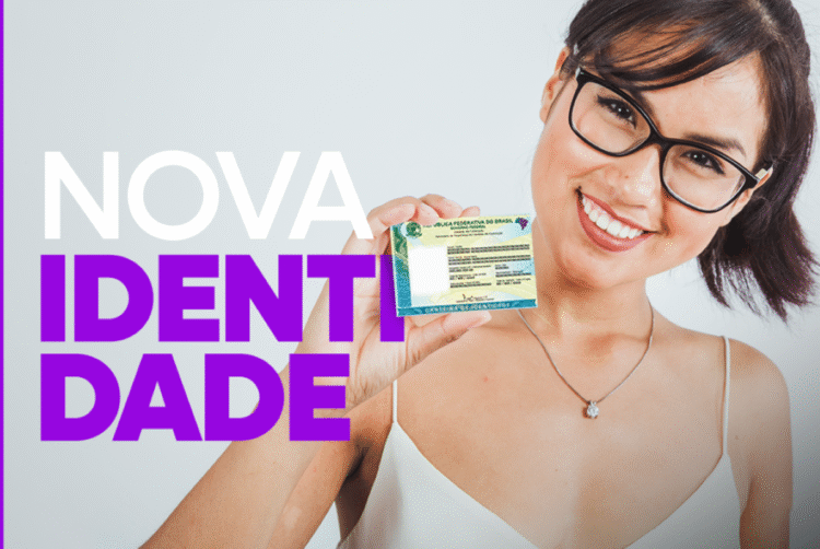 Emissão da Carteira de Identidade Nacional até 19 de setembro