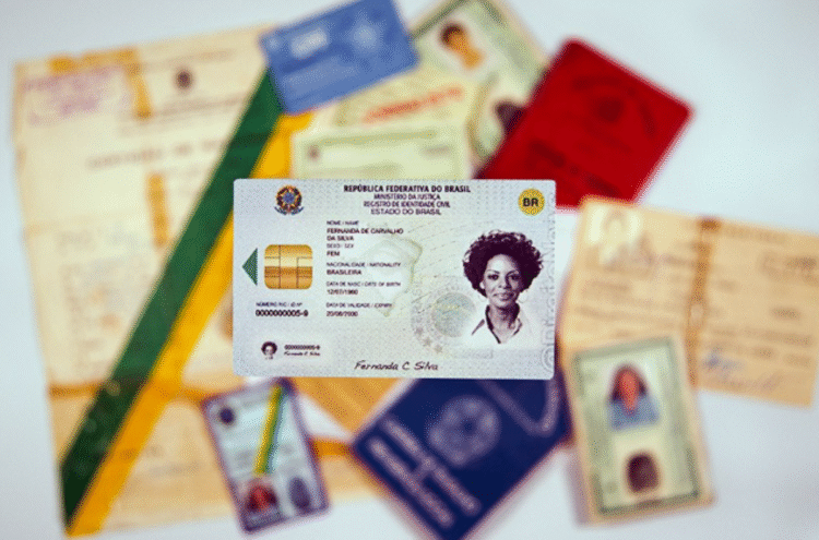 Mutirão para emissão da Nova Carteira de Identidade (CIN) e outros documentos