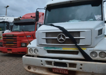 NSS lança cartilha para caminhoneiros