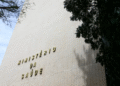 Fachada do Ministério da Saúde em Brasília