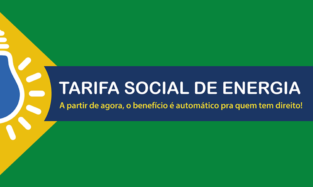 Câmara aprova nova tarifa social de energia