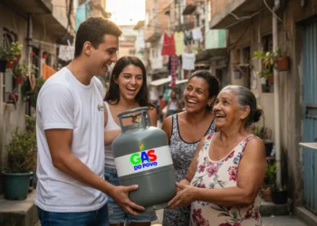 Mesa de madeira rústica com detalhes naturais e cadeiras acolchoadas em ambiente de sala de jantar moderna