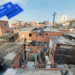 Casas de comunidade com novas políticas de endereçamento implementadas no Brasil.
