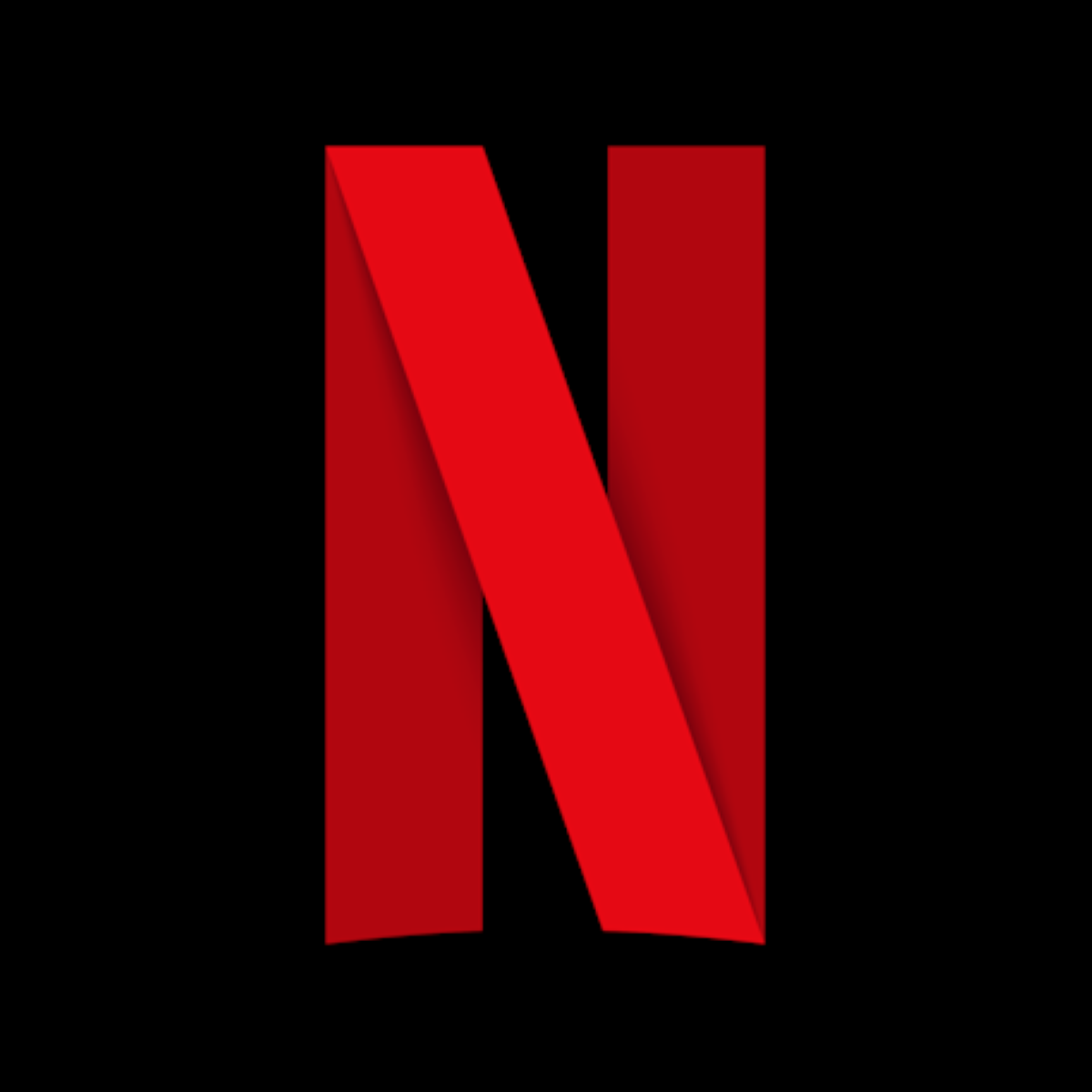 Streaming Legal: Descubra as Melhores Alternativas ao 'Gatonet' no Brasil Logo da Netflix, com a letra 'N' em vermelho sobre fundo preto, representando uma das principais alternativas legais para streaming no Brasil, em contraste ao 'gatonet'.